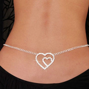 Rug-ketting-Strass-DubbelHart